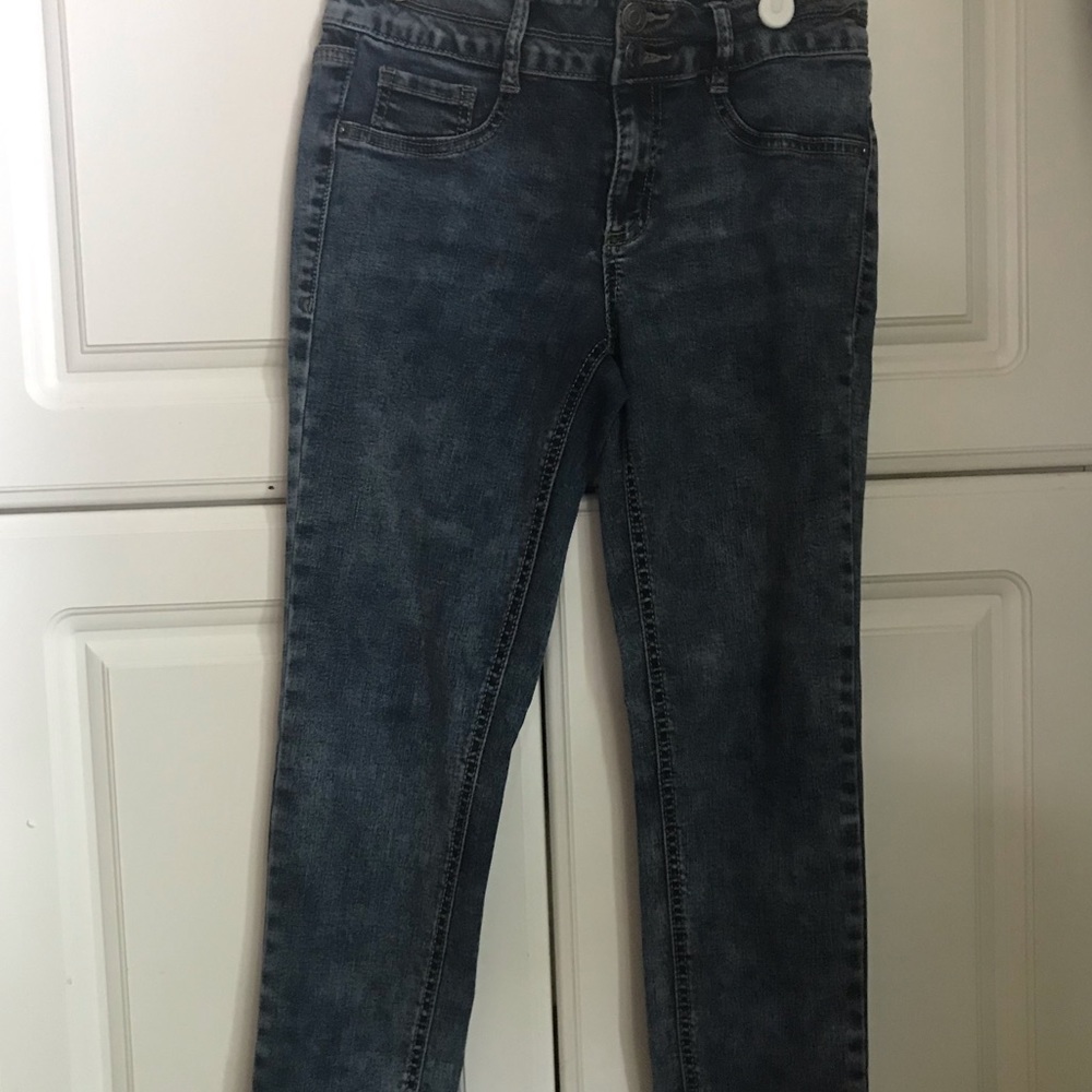 Mudd Mid Rise Jean-Leggings